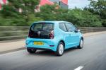 Volkswagen move up! 3-Door 2016 года (UK)